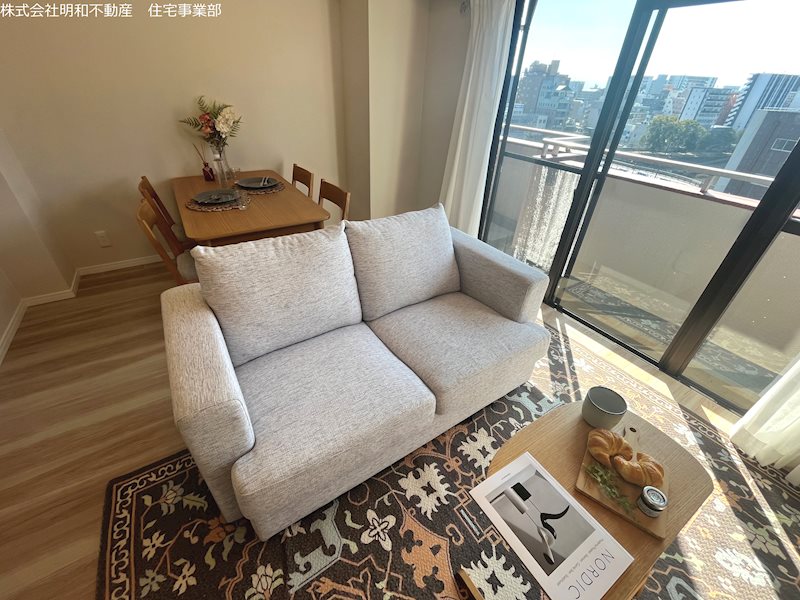 グランドマンションインペリアル水道町  1004号室 その他