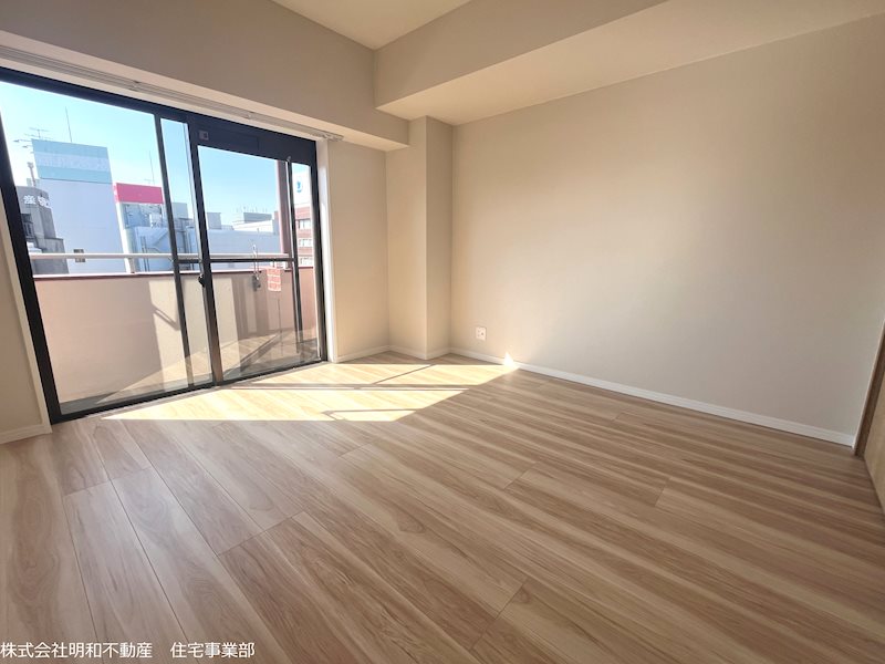 グランドマンションインペリアル水道町  1004号室 その他