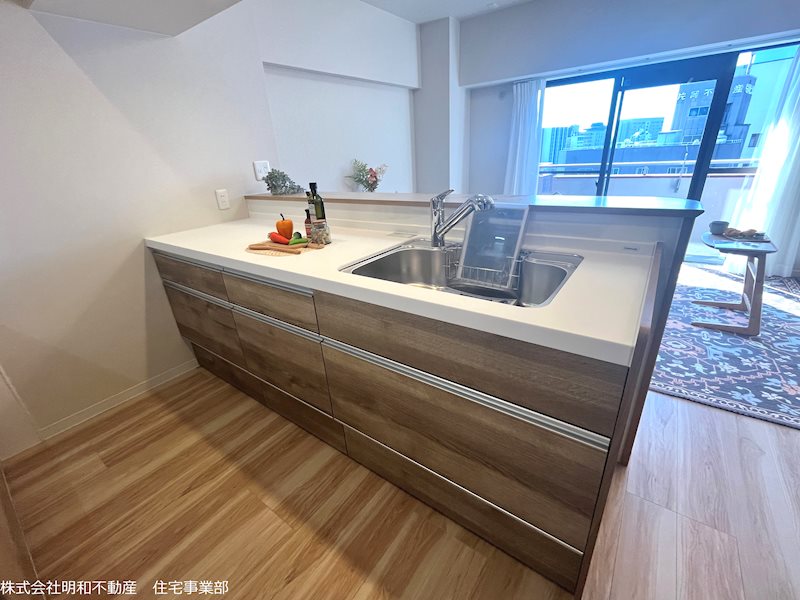 グランドマンションインペリアル水道町  1004号室 その他