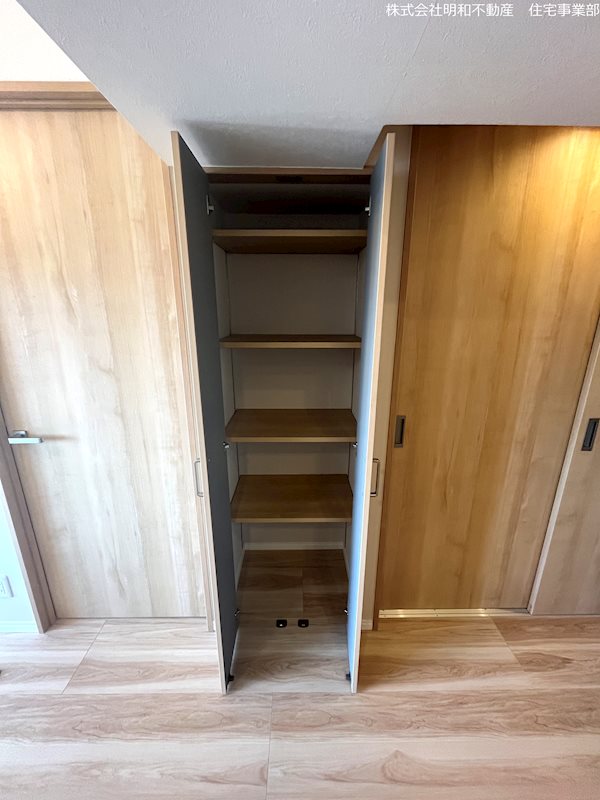 グランドマンションインペリアル水道町  1004号室 その他