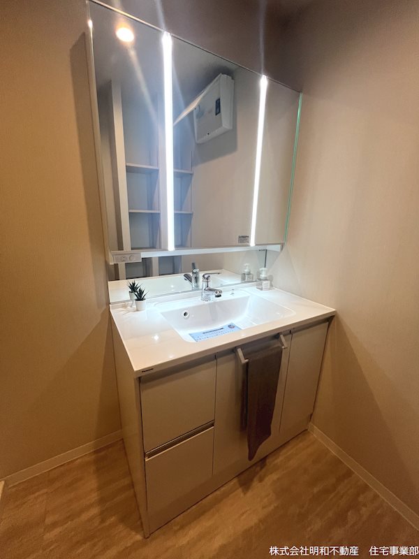 グランドマンションインペリアル水道町  1004号室 その他