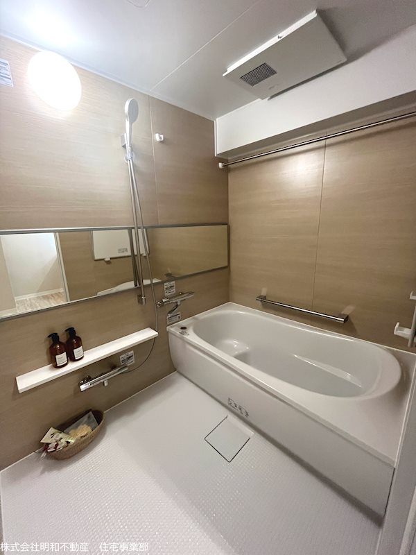 グランドマンションインペリアル水道町  1004号室 その他