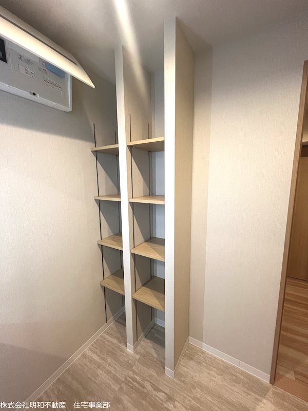 グランドマンションインペリアル水道町  1004号室 その他