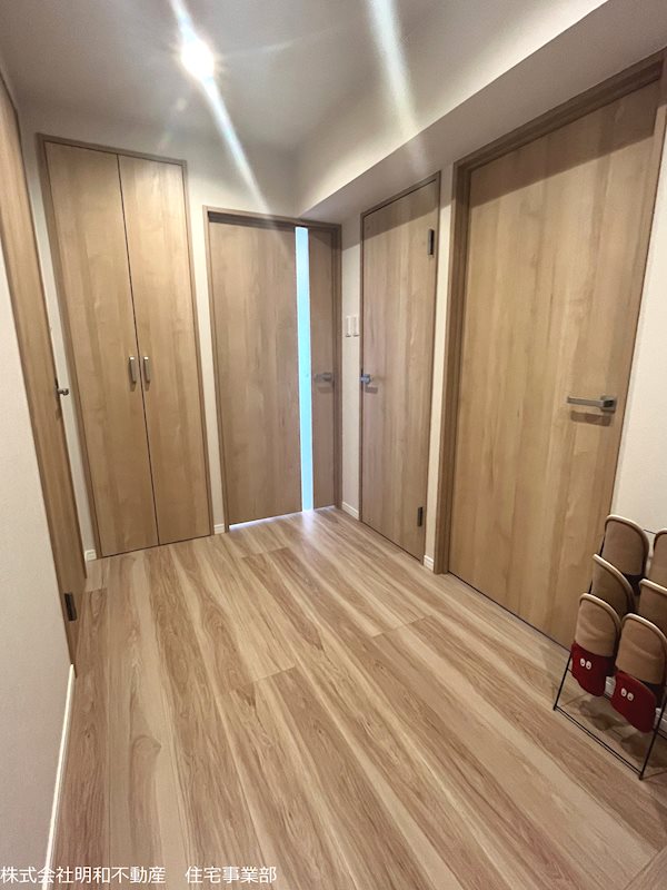 グランドマンションインペリアル水道町  1004号室 その他