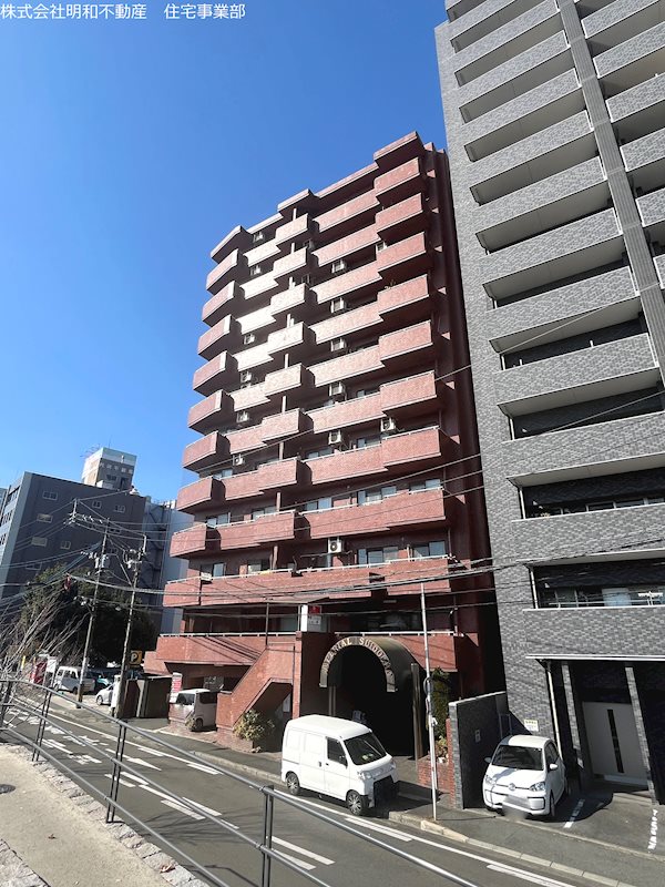 グランドマンションインペリアル水道町  1004号室 その他