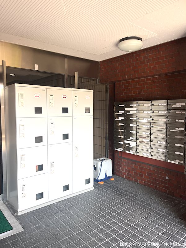 グランドマンションインペリアル水道町  1004号室 その他