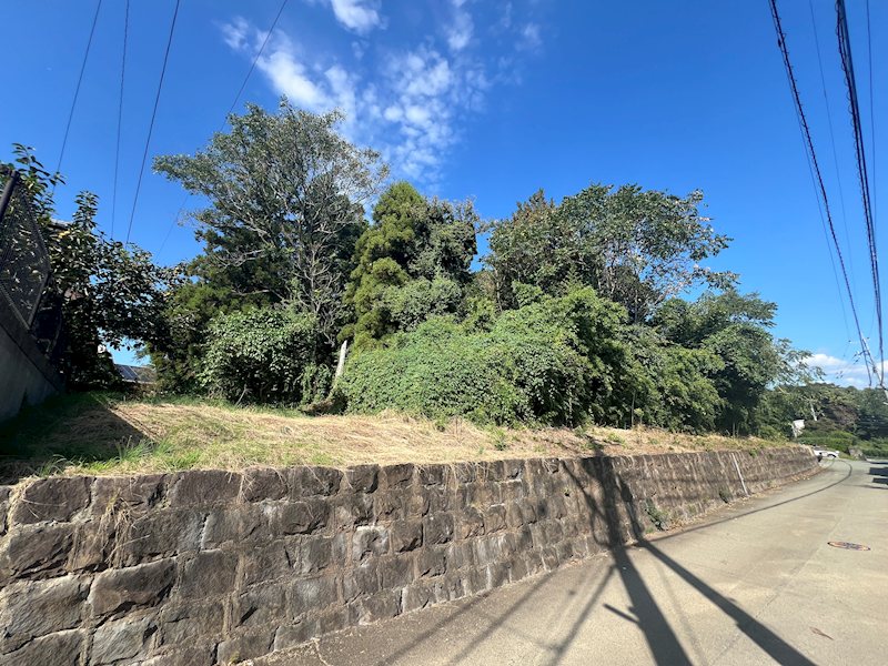 合志市須屋土地 外観写真