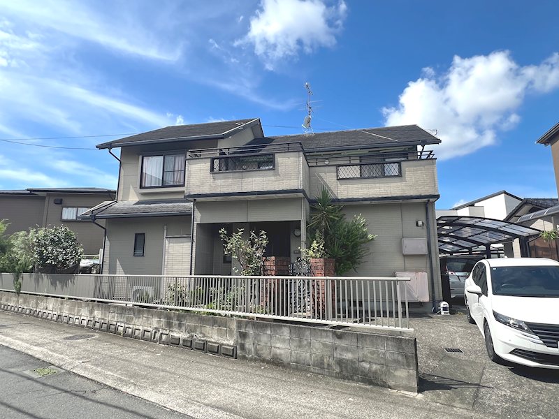 中央区出水5丁目戸建 外観写真