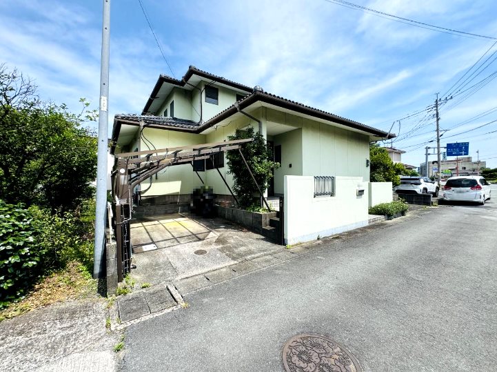西区小島5丁目戸建 外観写真