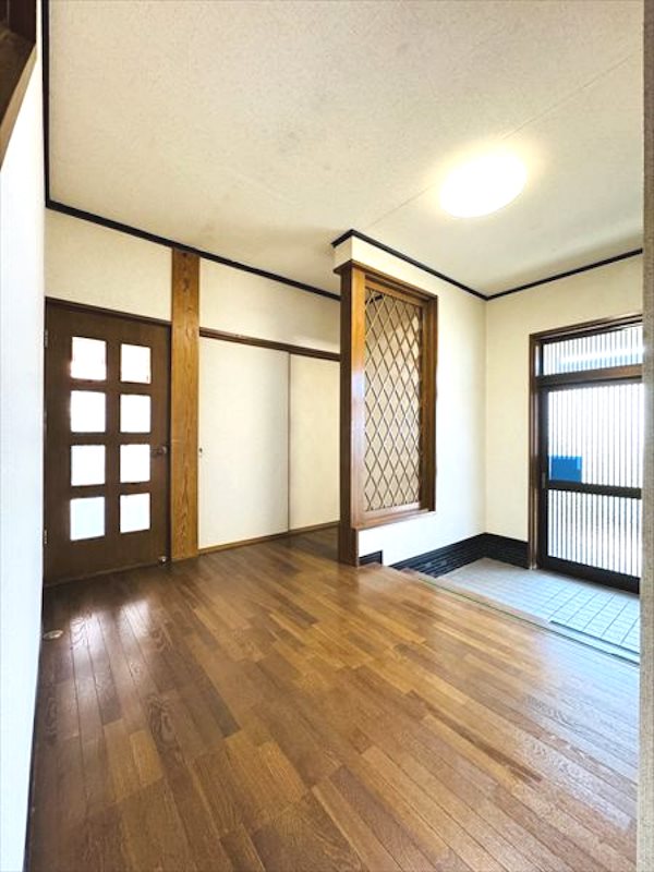 南区銭塘町戸建 その他