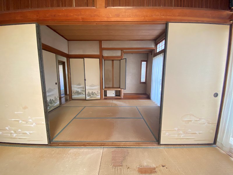 北区清水岩倉2丁目戸建 その他