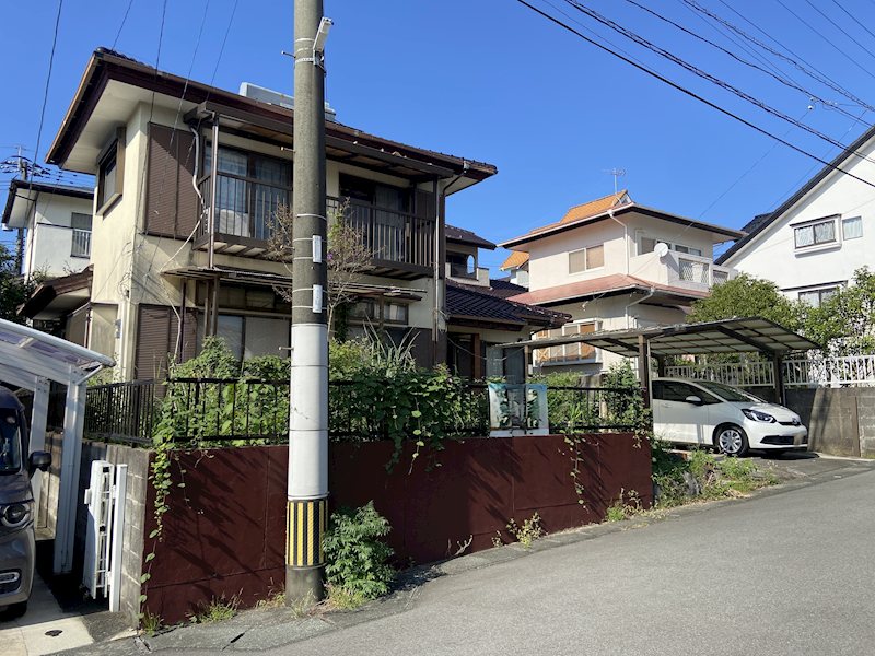 北区清水岩倉2丁目戸建 その他