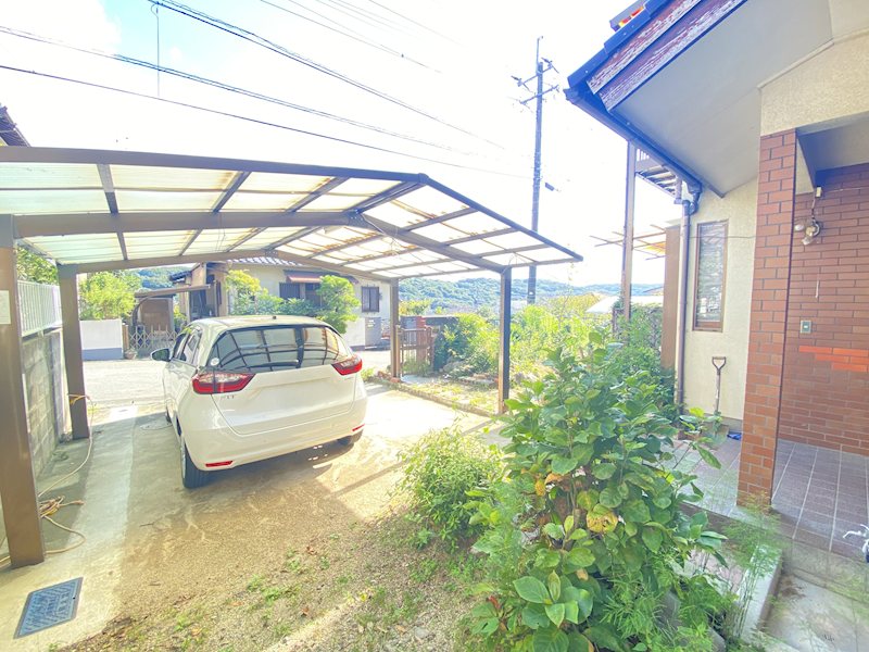 北区清水岩倉2丁目戸建 その他