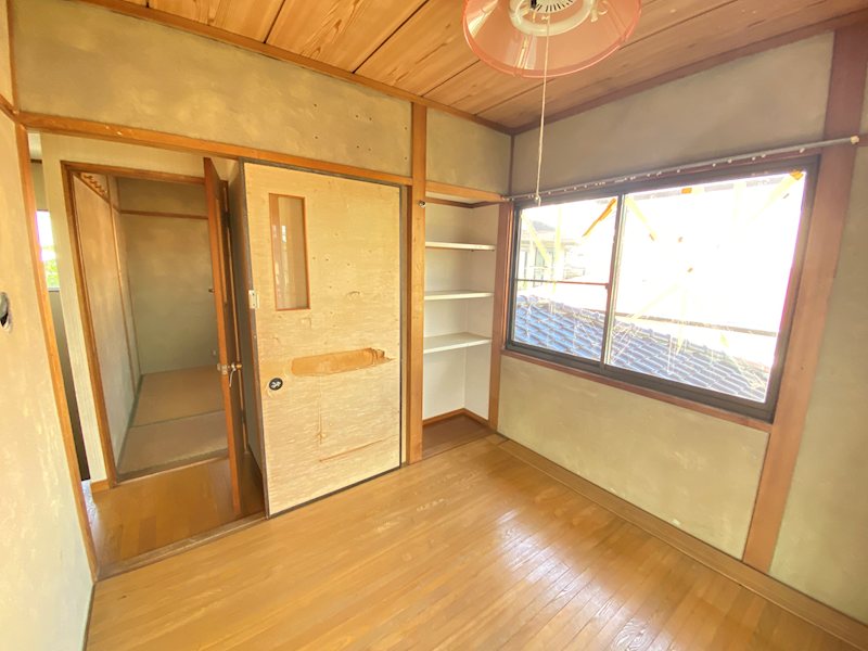 北区清水岩倉2丁目戸建 その他