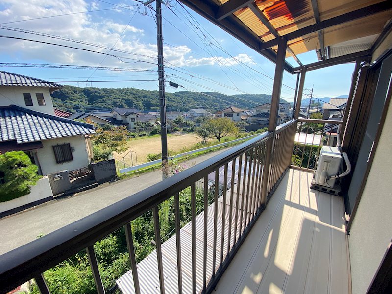 北区清水岩倉2丁目戸建 その他