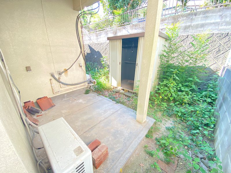 北区清水岩倉2丁目戸建 その他