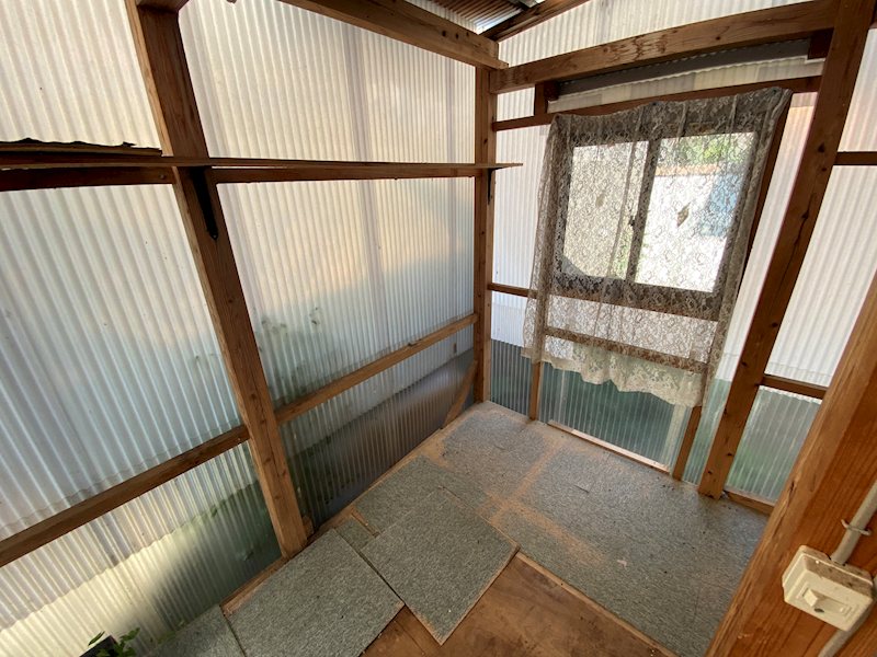 北区清水岩倉2丁目戸建 その他