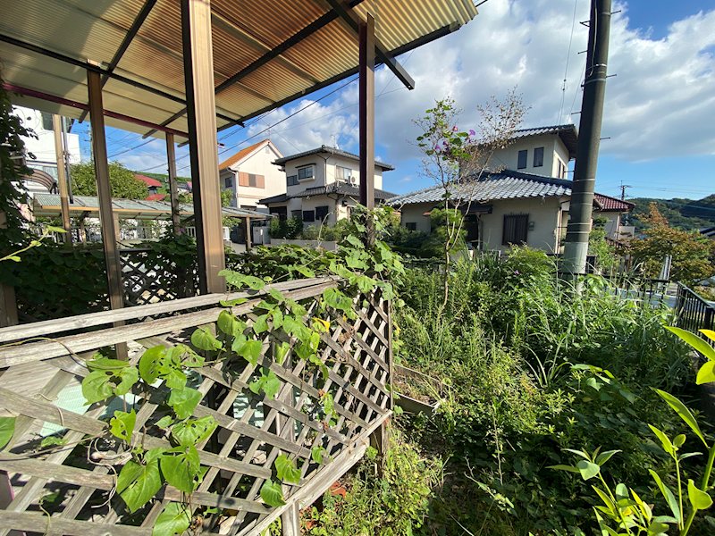 北区清水岩倉2丁目戸建 その他