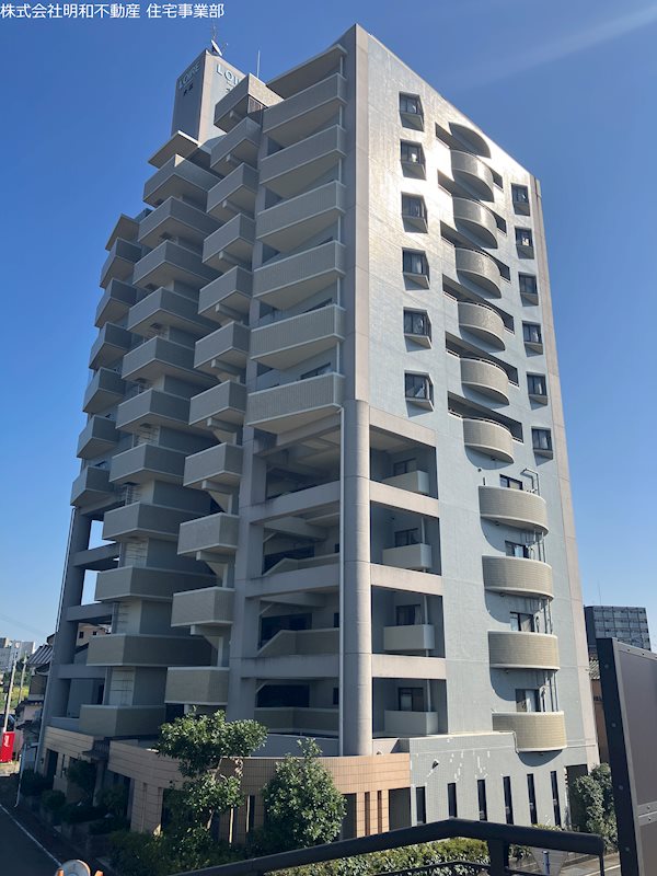 ロワールマンション大江 502号室 外観写真