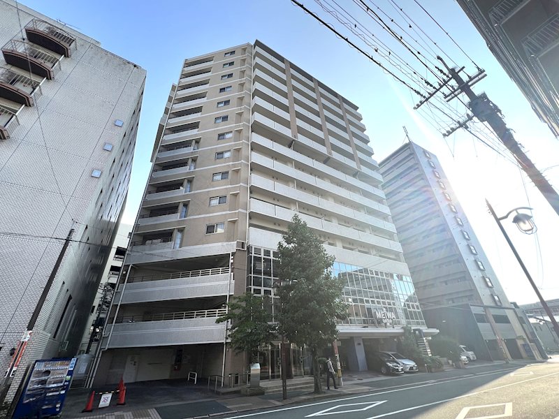 ラ・シック辛島 1302号室 外観写真