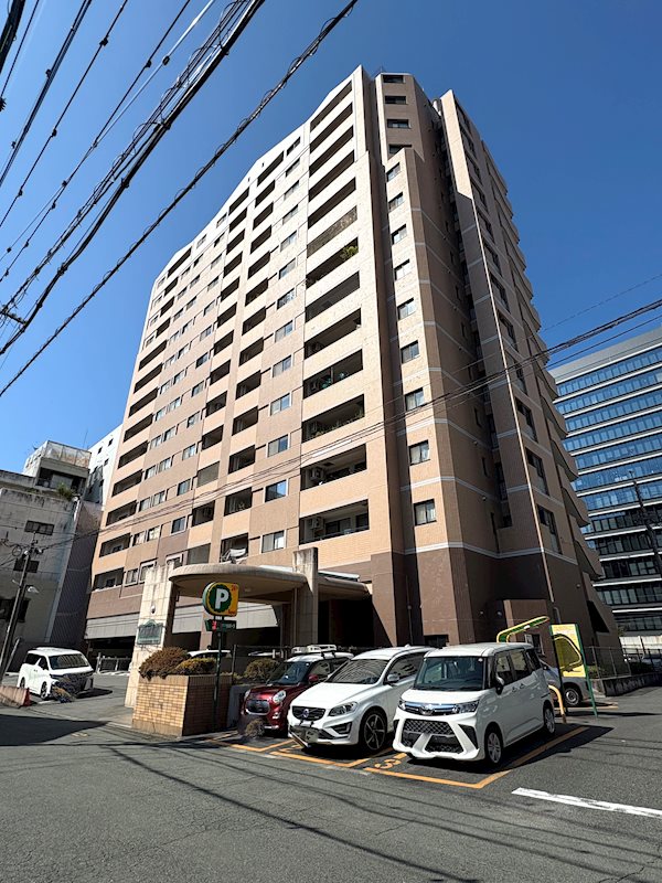 シティライフ練兵町 1001号室 外観写真