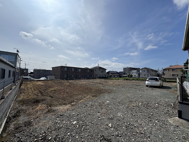 東区沼山津2丁目土地 その他