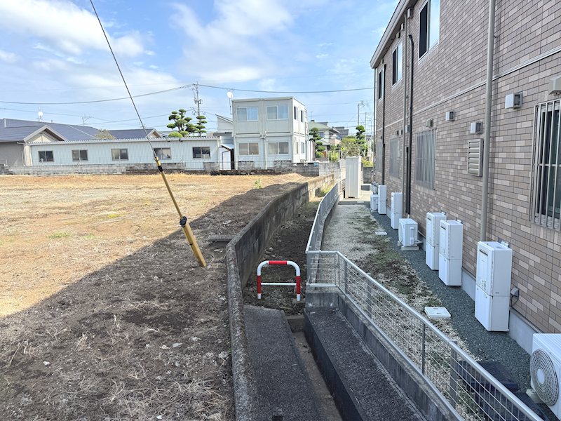 東区沼山津2丁目土地 その他