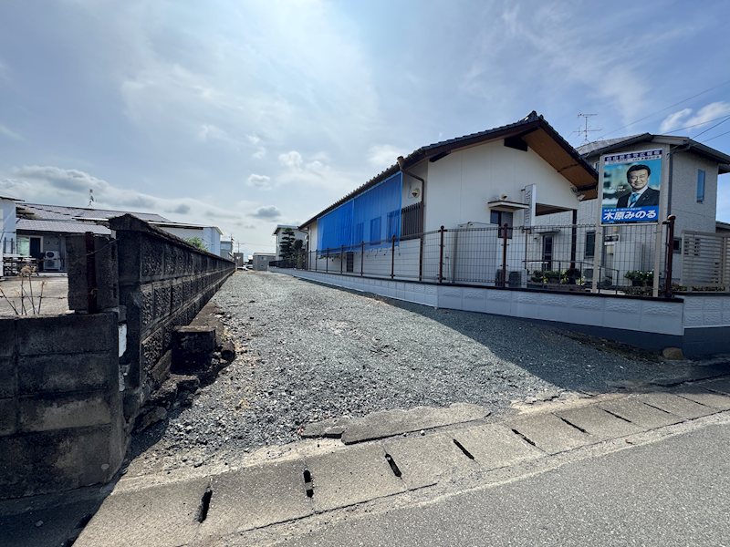 東区沼山津2丁目土地 その他