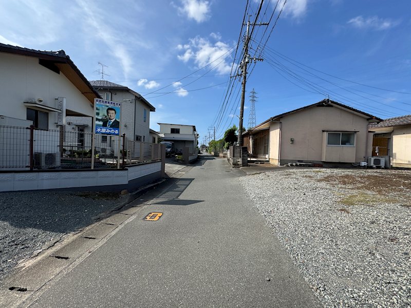 東区沼山津2丁目土地 その他