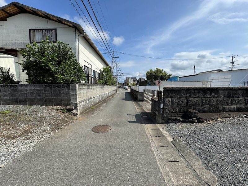東区沼山津2丁目土地 その他