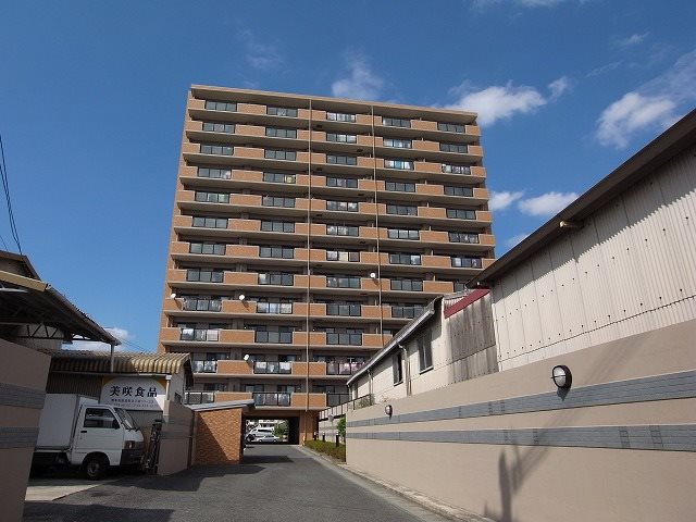 ハウベストマンション田迎一番館 702号室 外観写真