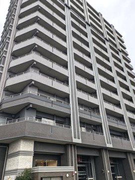 エイルマンション慶徳 303号室 外観写真
