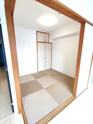 エイルマンション慶徳 303号室 その他