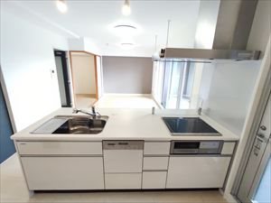 エイルマンション慶徳 303号室 その他