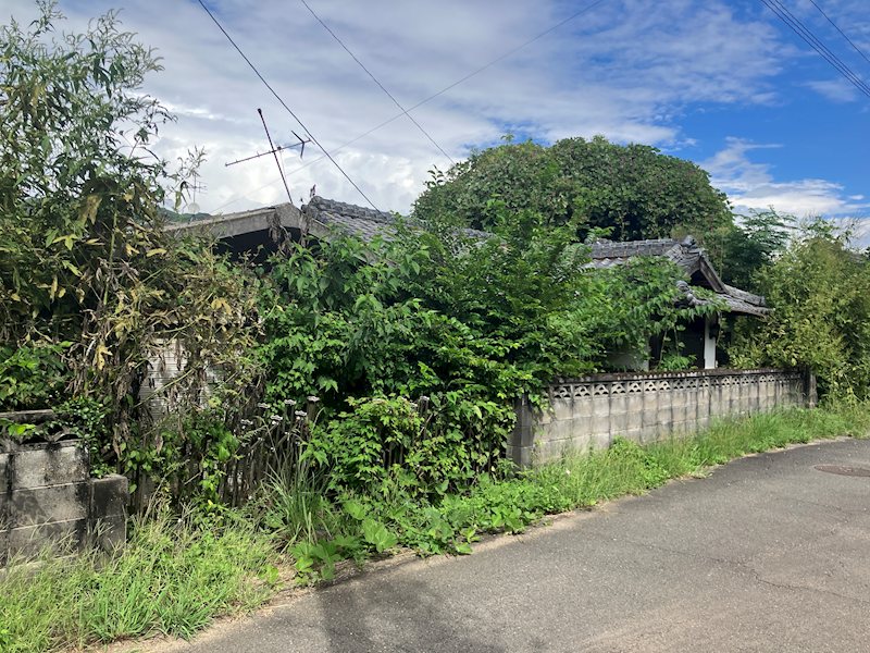 宇土市立岡町土地 その他