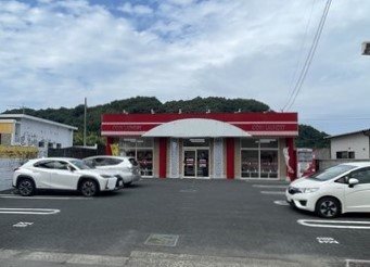 水俣市港町1丁目店舗 外観写真