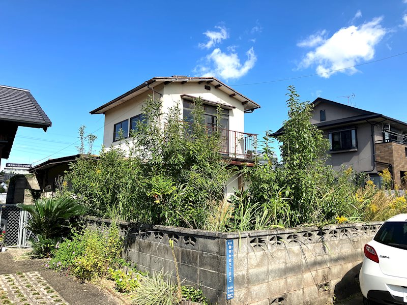 南区御幸木部三丁目土地《古家あり》 その他