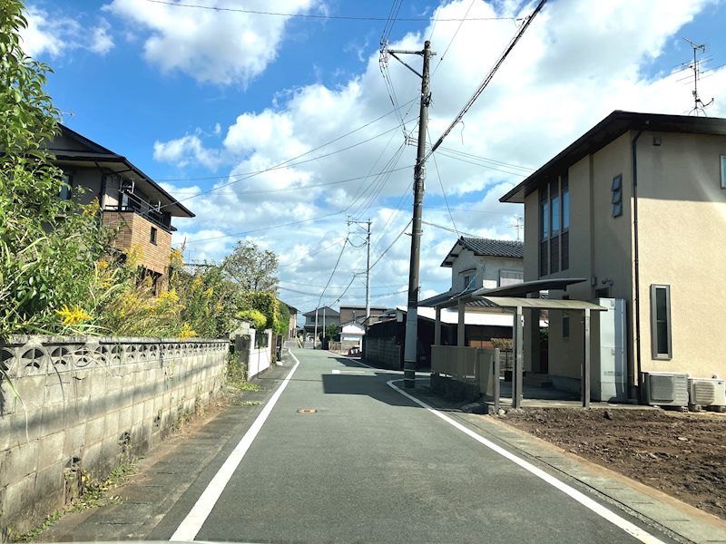 南区御幸木部三丁目土地《古家あり》 その他