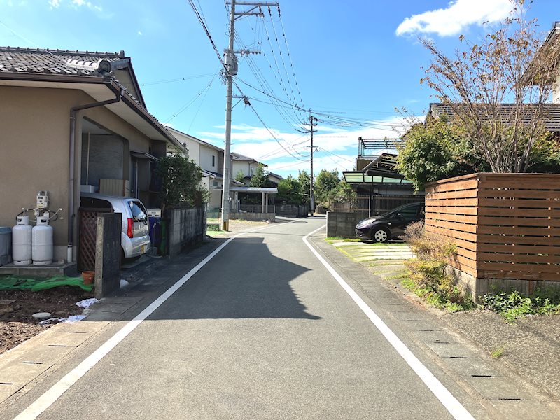 南区御幸木部三丁目土地《古家あり》 その他