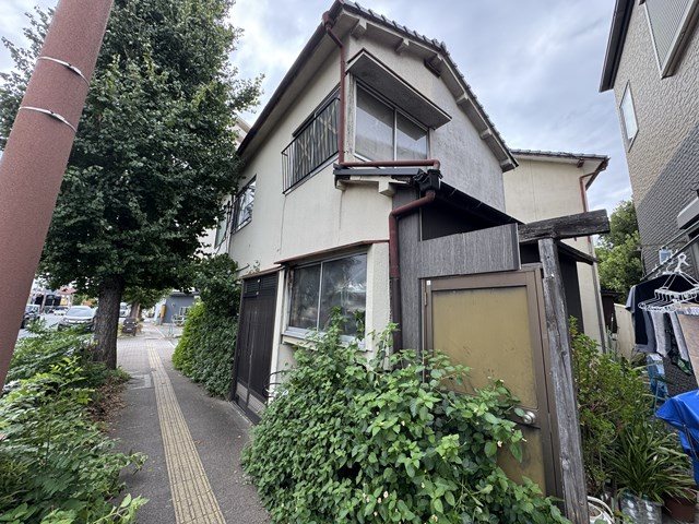 中央区本山町土地《建物あり》 外観写真