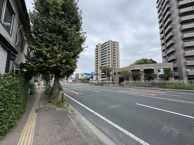 中央区本山町土地《建物あり》 その他