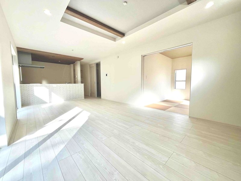 ブルーミングガーデン合志市須屋16期1号棟新築戸建 その他