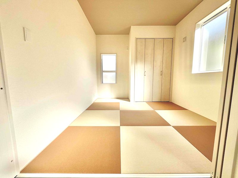 ブルーミングガーデン合志市須屋16期1号棟新築戸建 その他