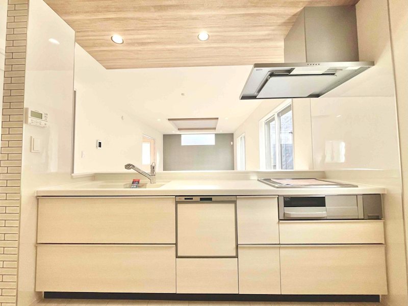 ブルーミングガーデン合志市須屋16期1号棟新築戸建 その他