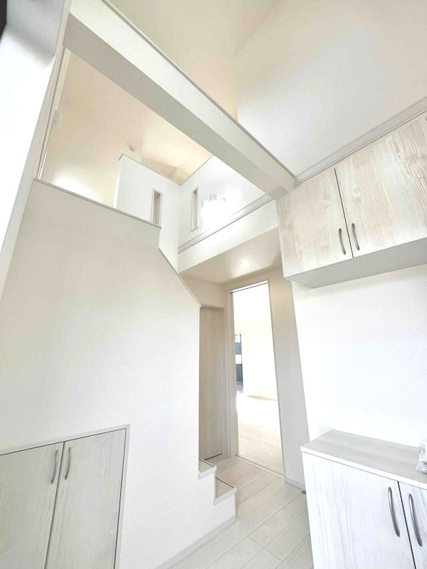 ブルーミングガーデン合志市須屋16期1号棟新築戸建 その他