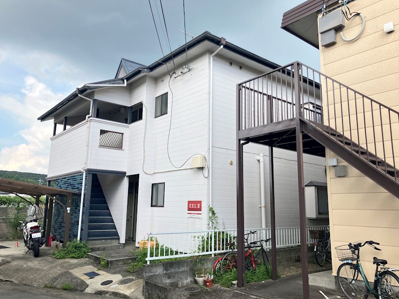 EEL-Ⅰ・Ⅱ 外観写真