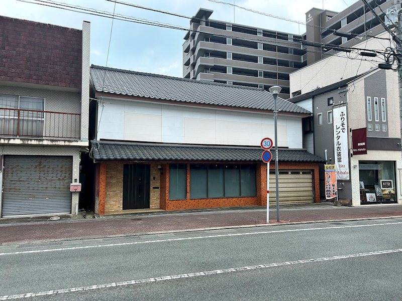 玉名市亀甲土地 外観写真