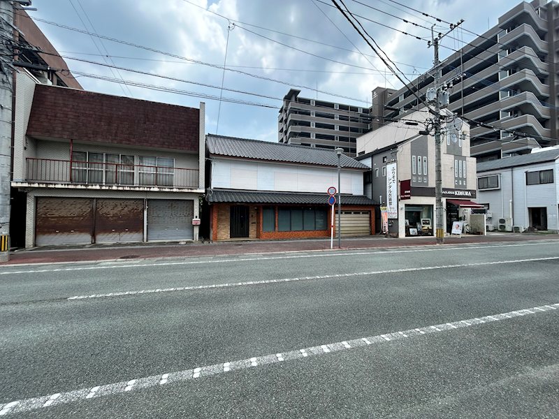 玉名市亀甲土地 その他