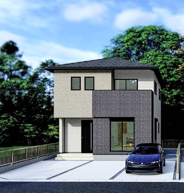 Homare中央区出水5丁目1期北棟新築戸建 外観写真