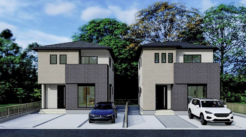 Homare中央区出水5丁目1期北棟新築戸建 その他